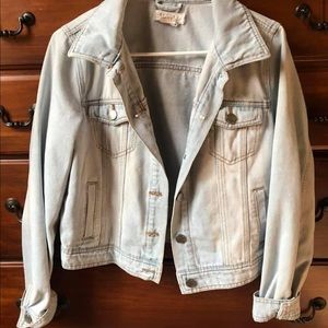 Jean Jacket